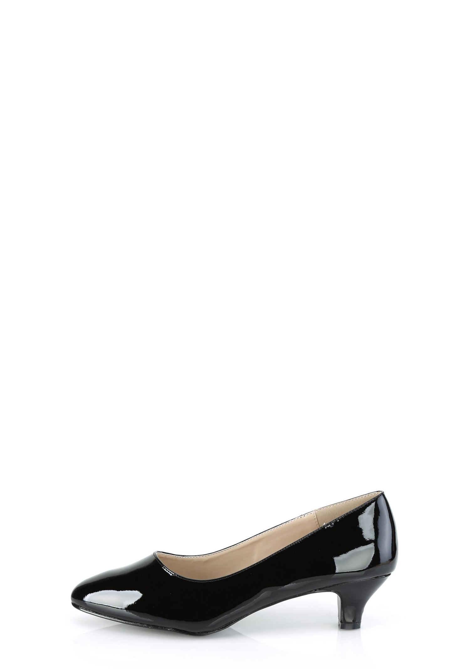 Fab-420 Classic Pump-Black