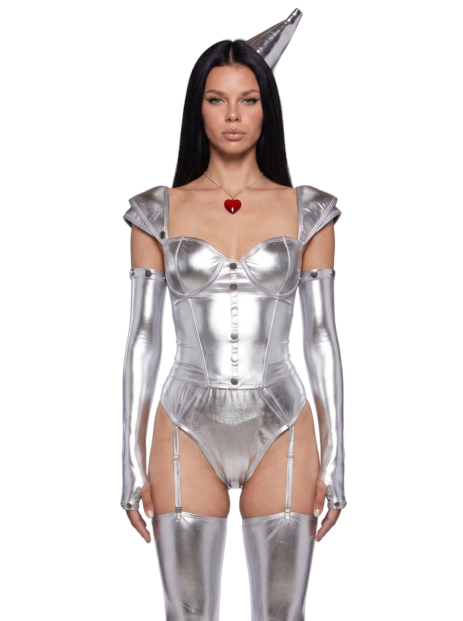 Heart Of Tin Costume