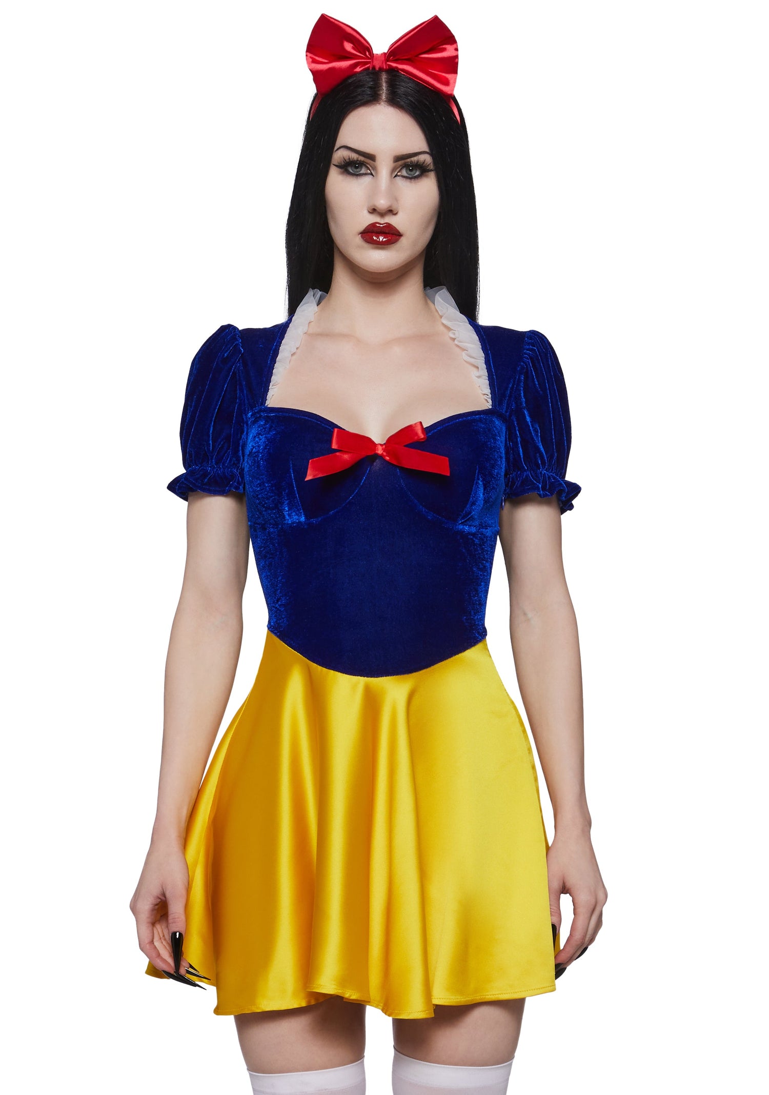 Apple Princess Dress Costume