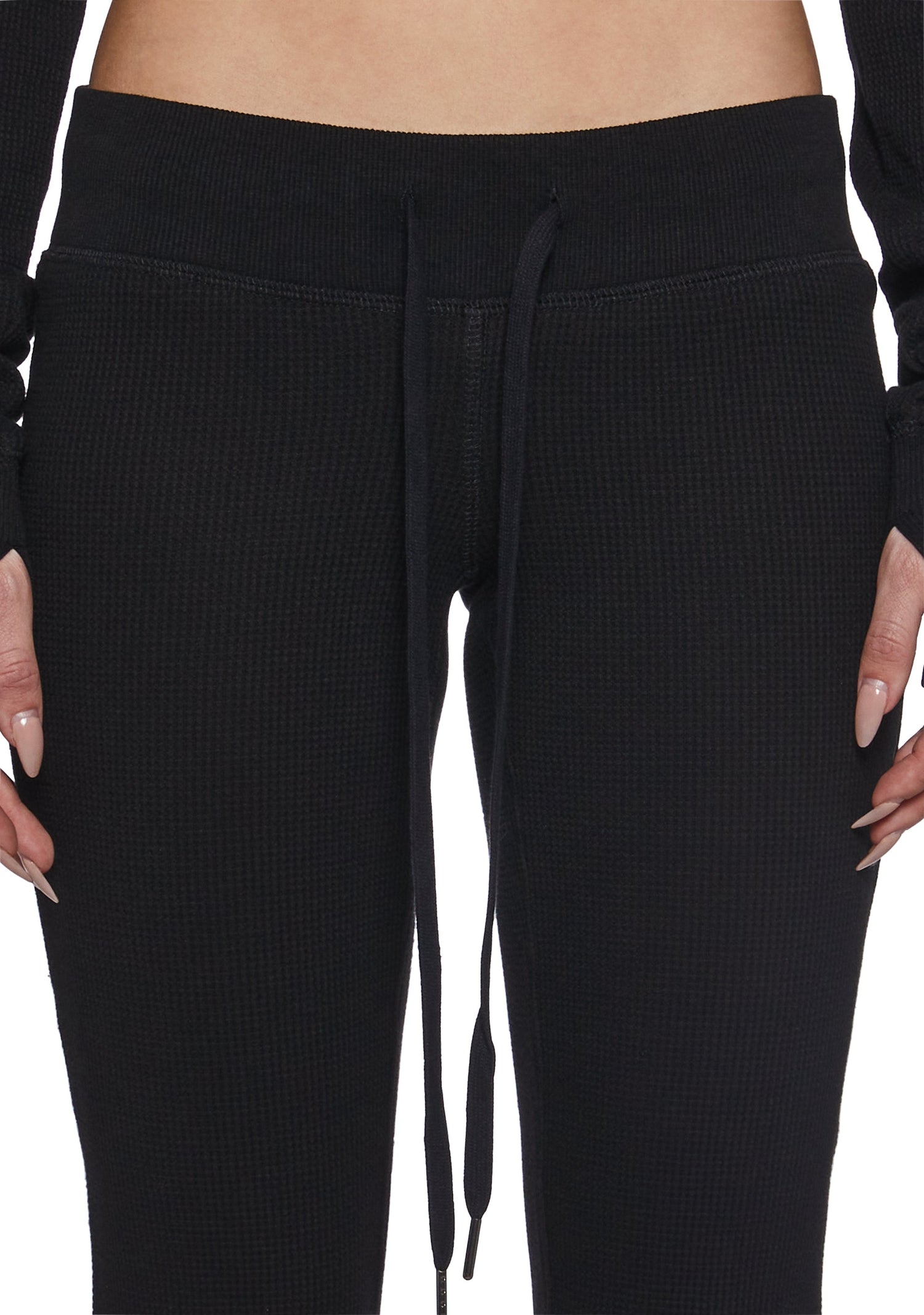 Ego Thermal Flared Pants