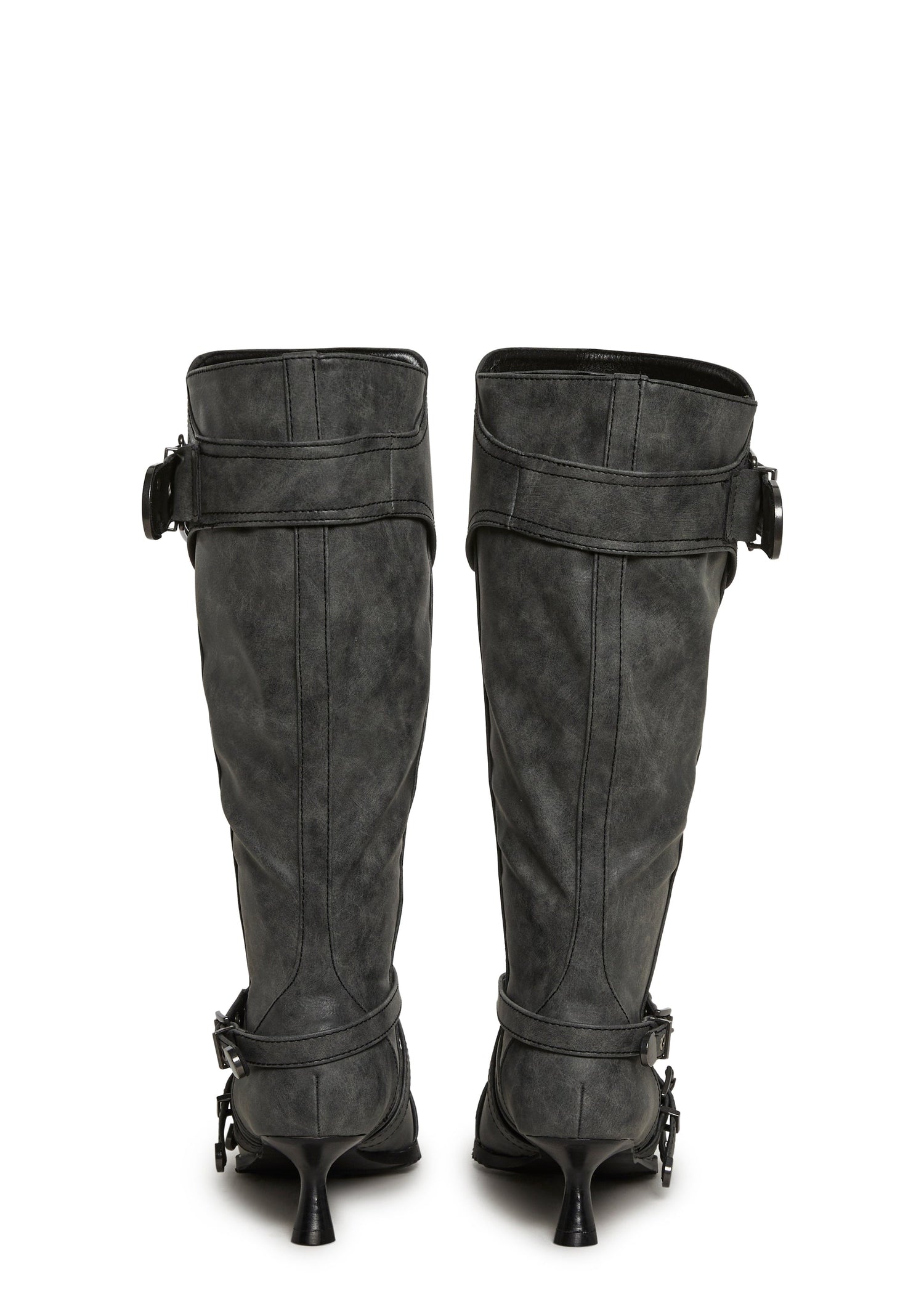 Outro Buckle Boot