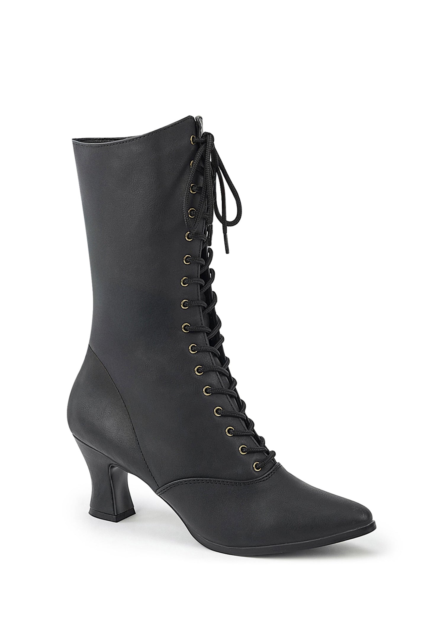 Victorian 120 Mid Calf Boot