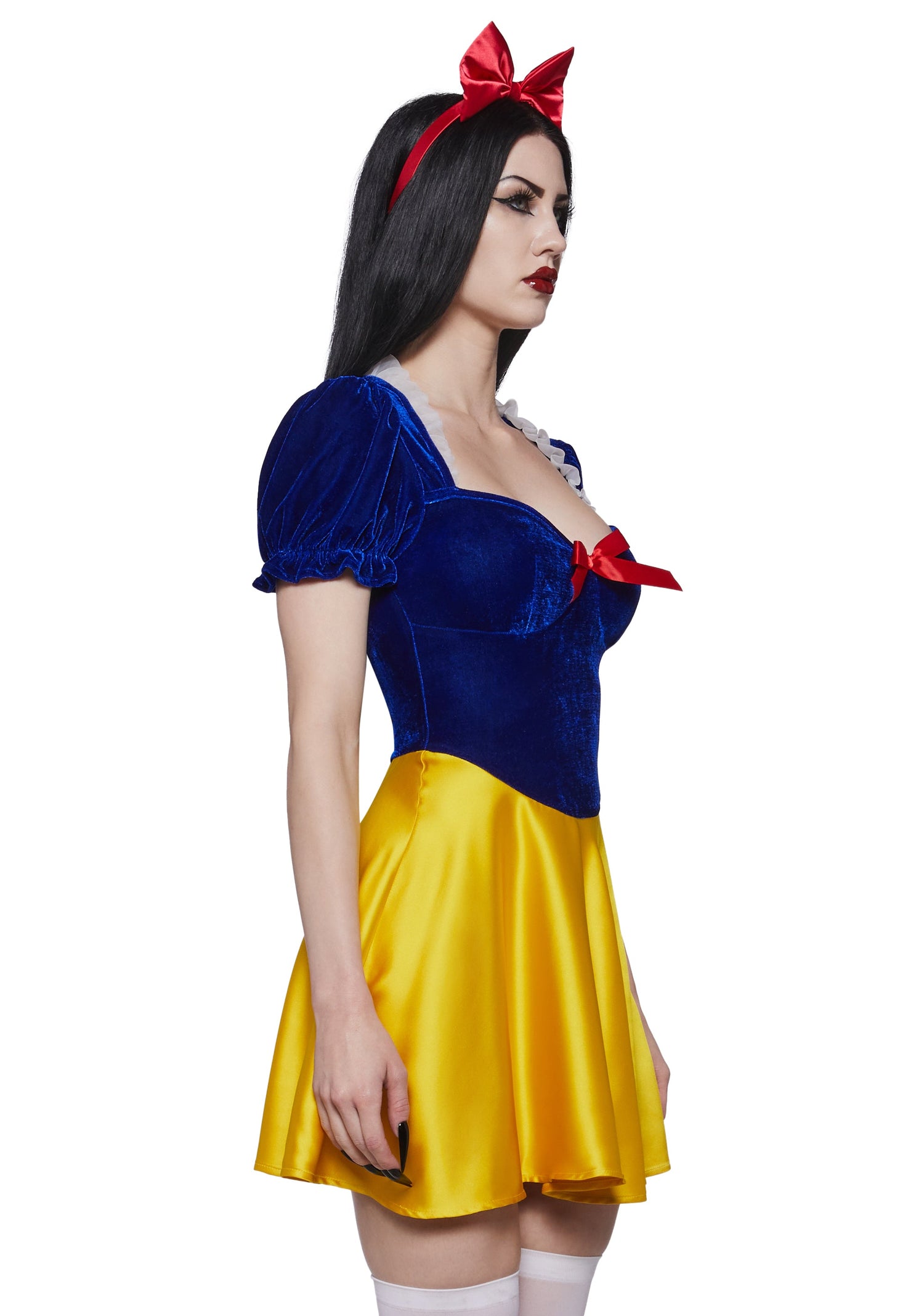 Apple Princess Dress Costume