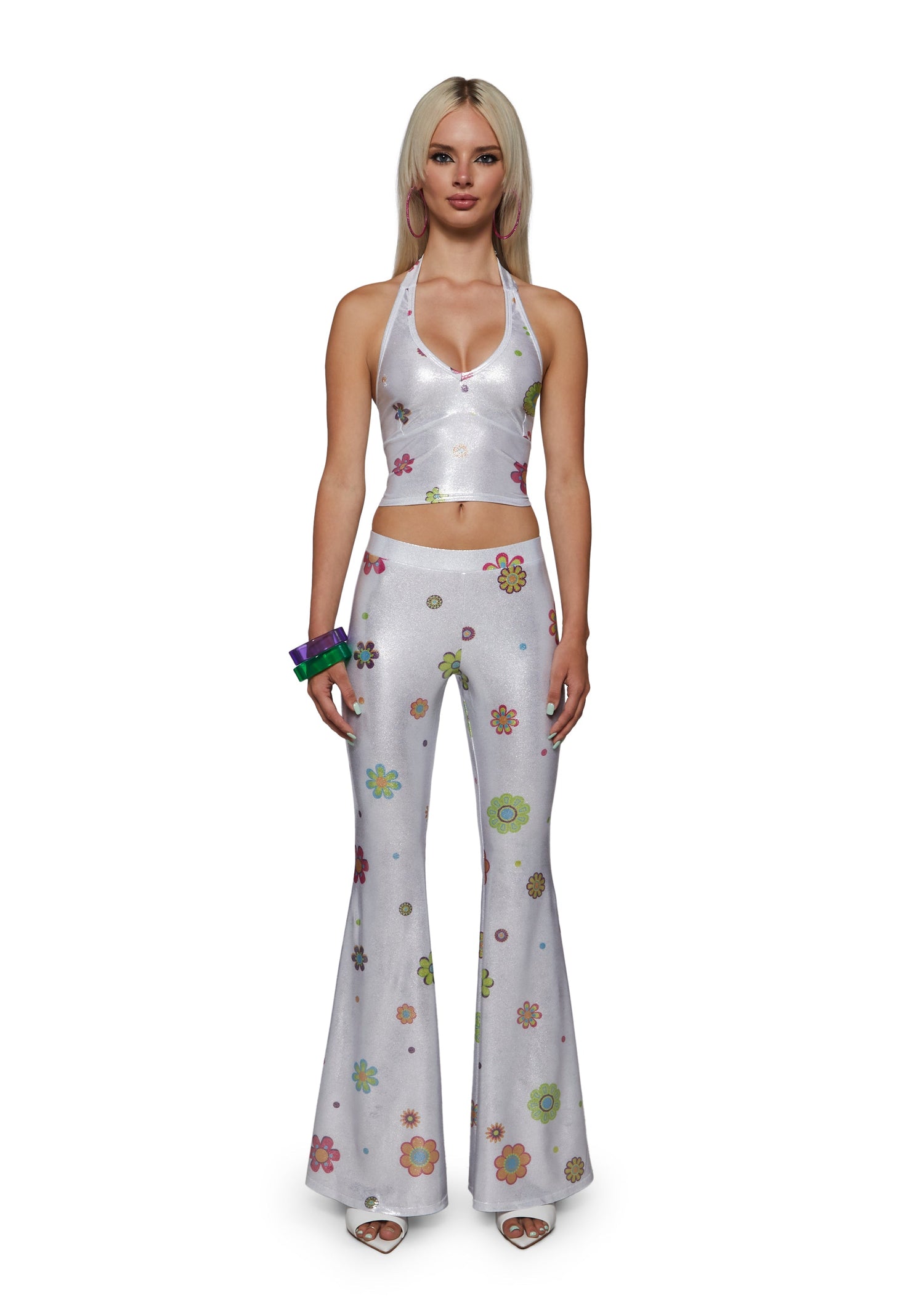 Retro Disco Dancer Costume