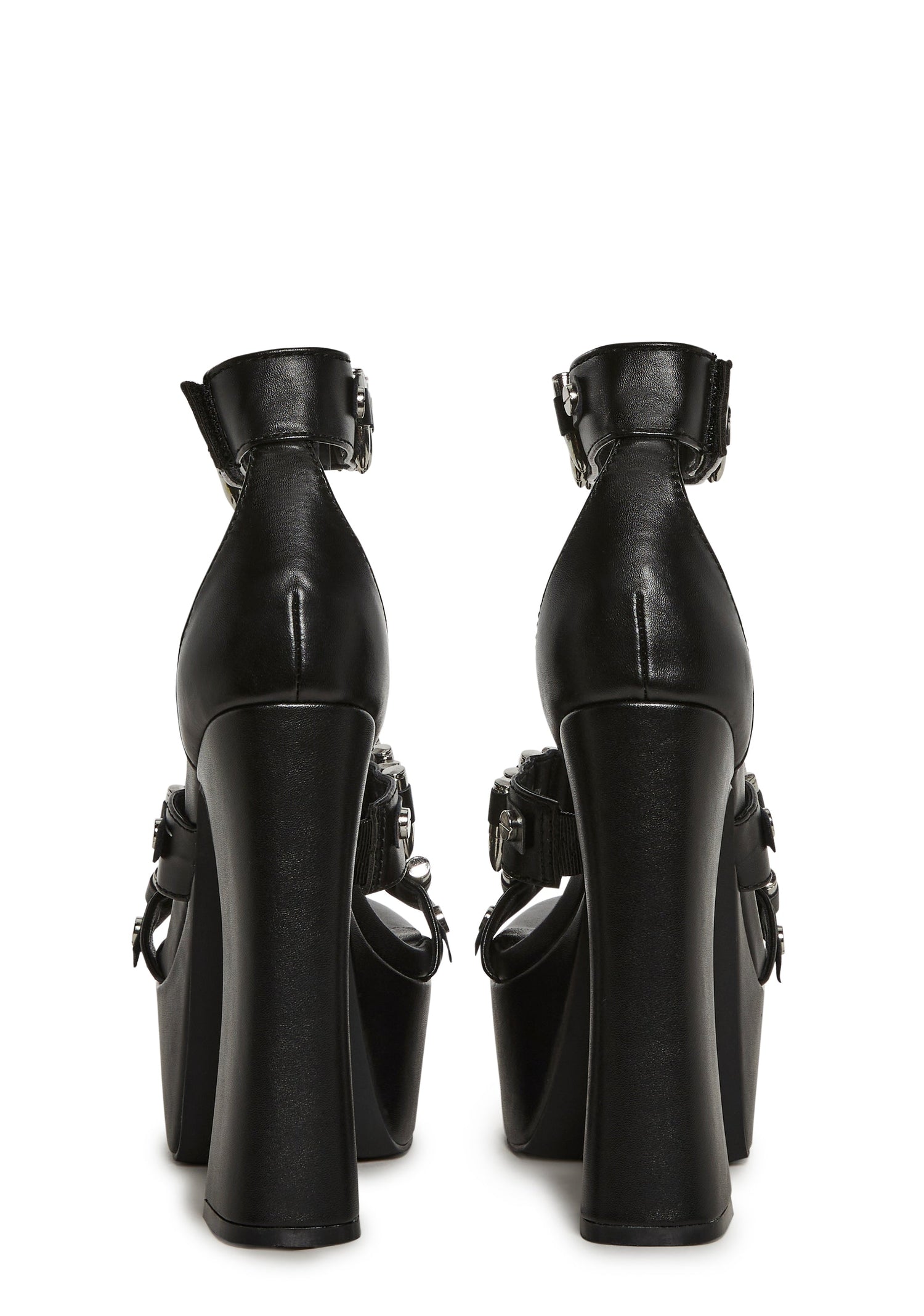 Holy Revelation Bullet Heel - Black
