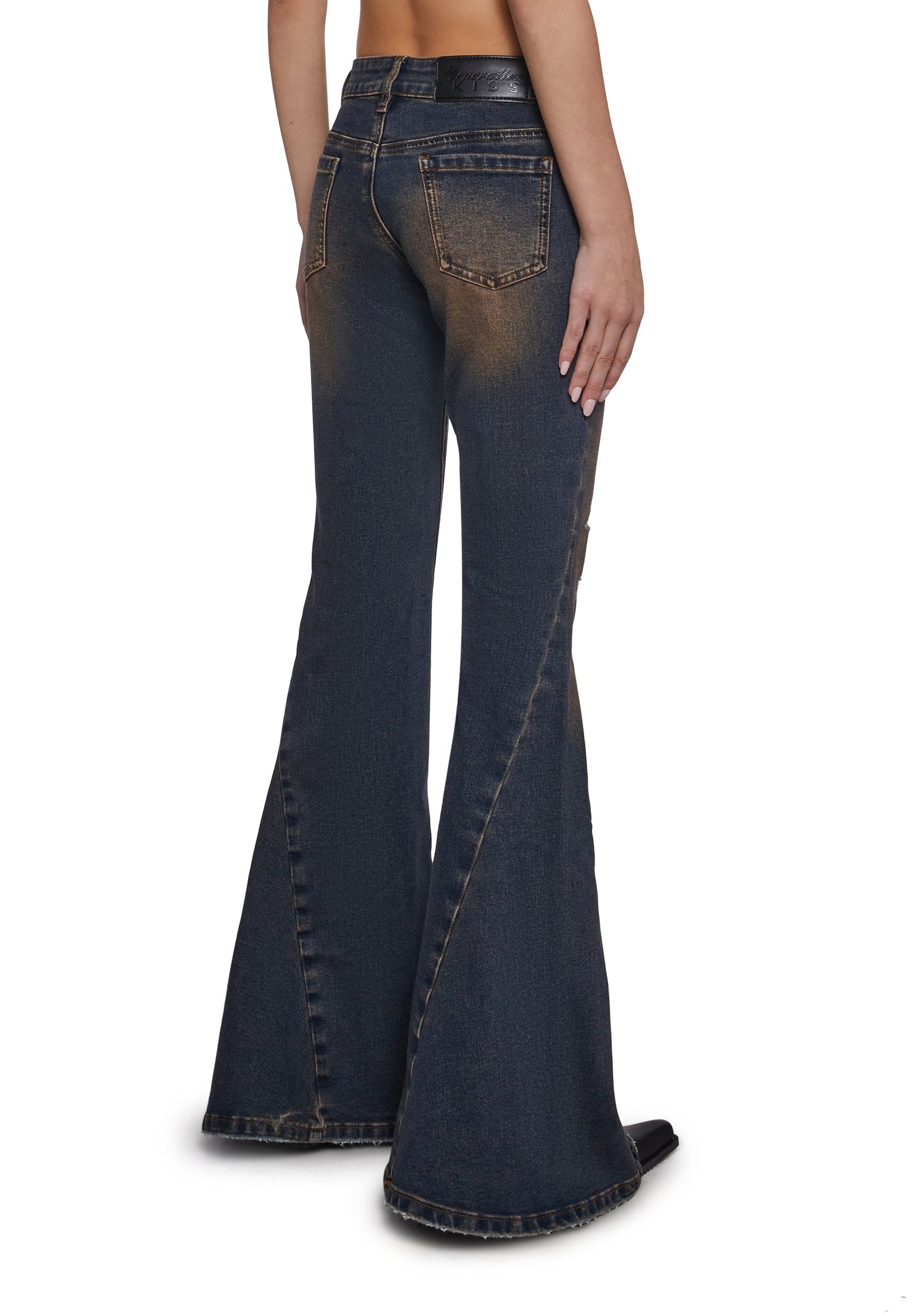 Abby Flared Jeans