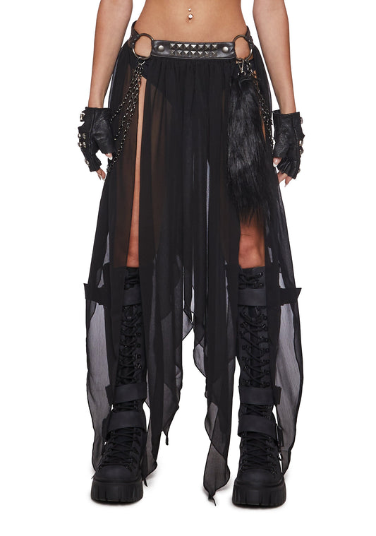 Empress of the Hunt Skirt