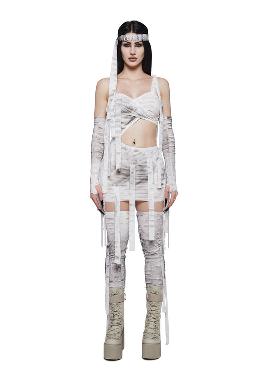 Tomb Mummy Costume