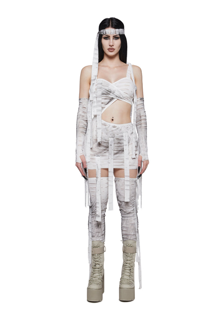 Tomb Mummy Costume