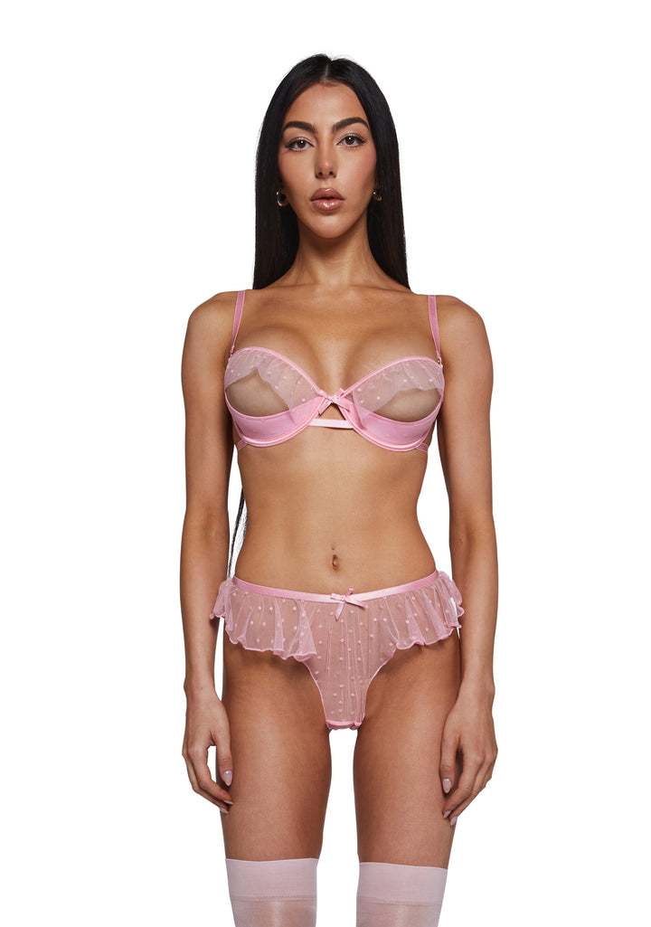 Peek-A-Boo Bliss 2-Piece Set