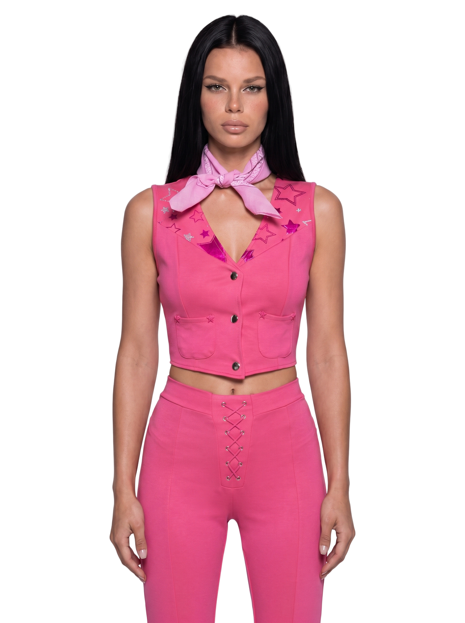 Western Star Movie Costume