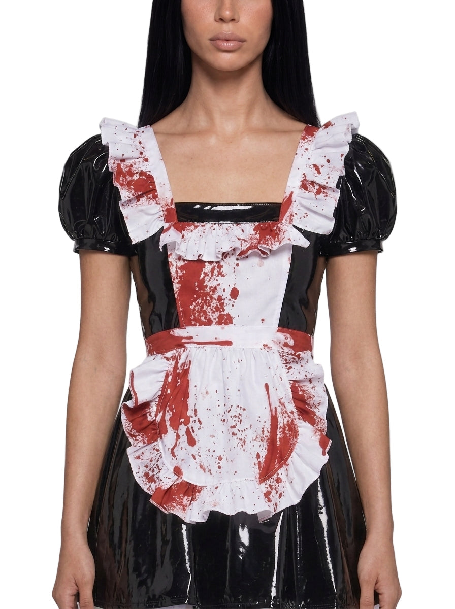 Maid to Kill Maid Costume