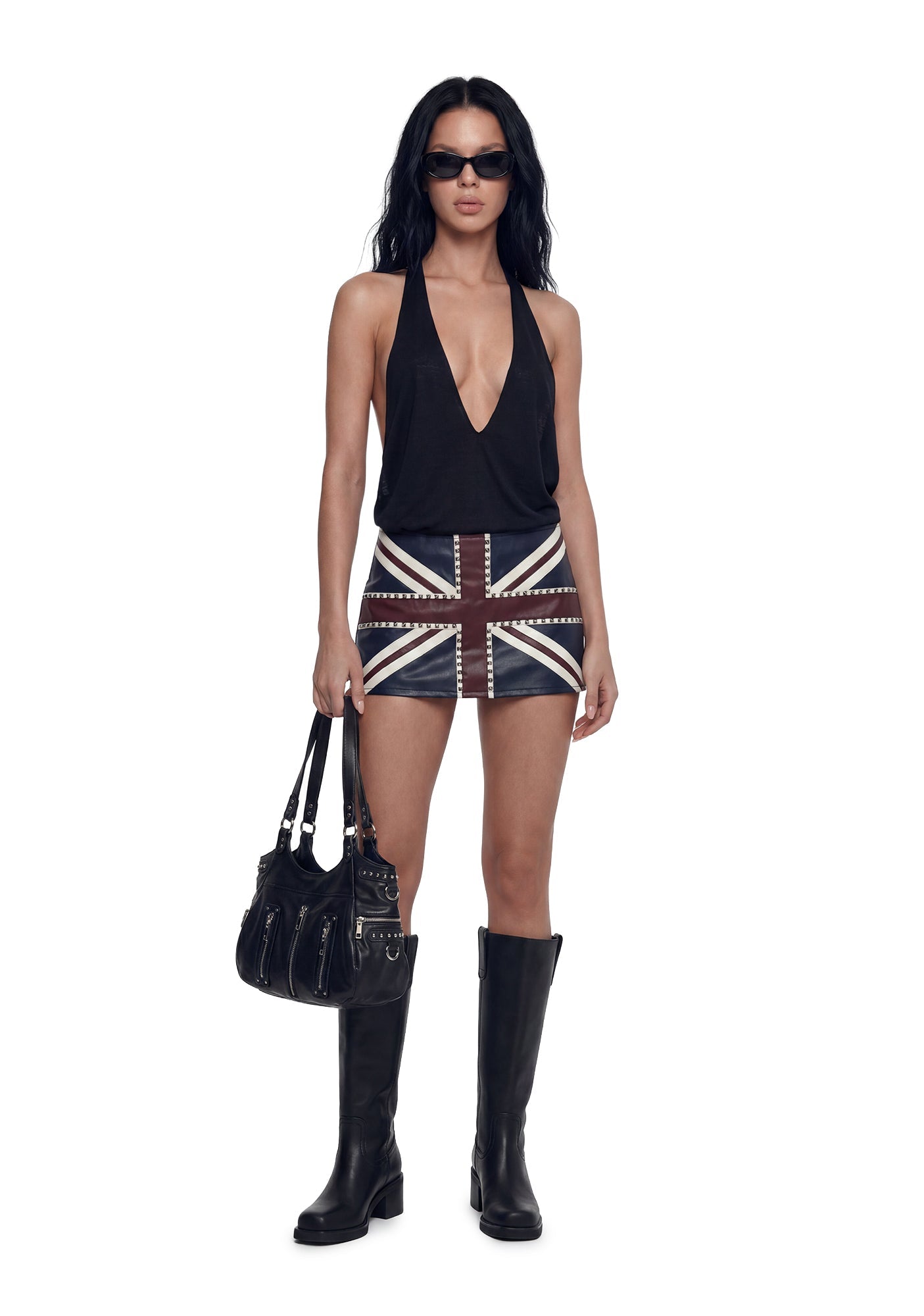 Beckham Mini Skirt