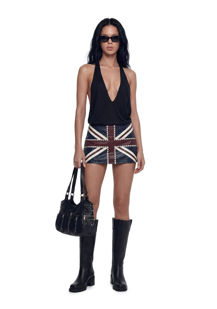 Beckham Mini Skirt