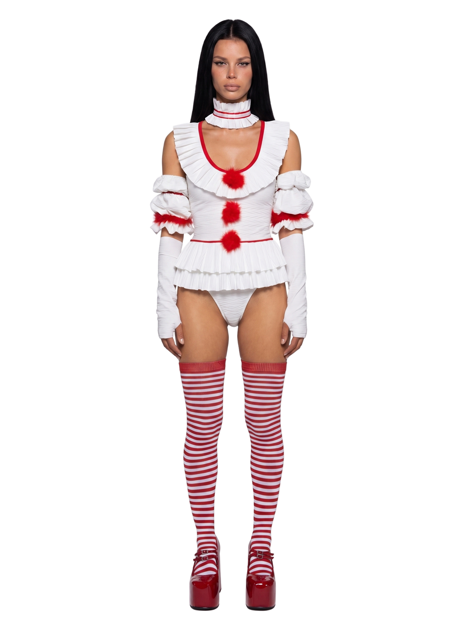 Clowning Around Costume