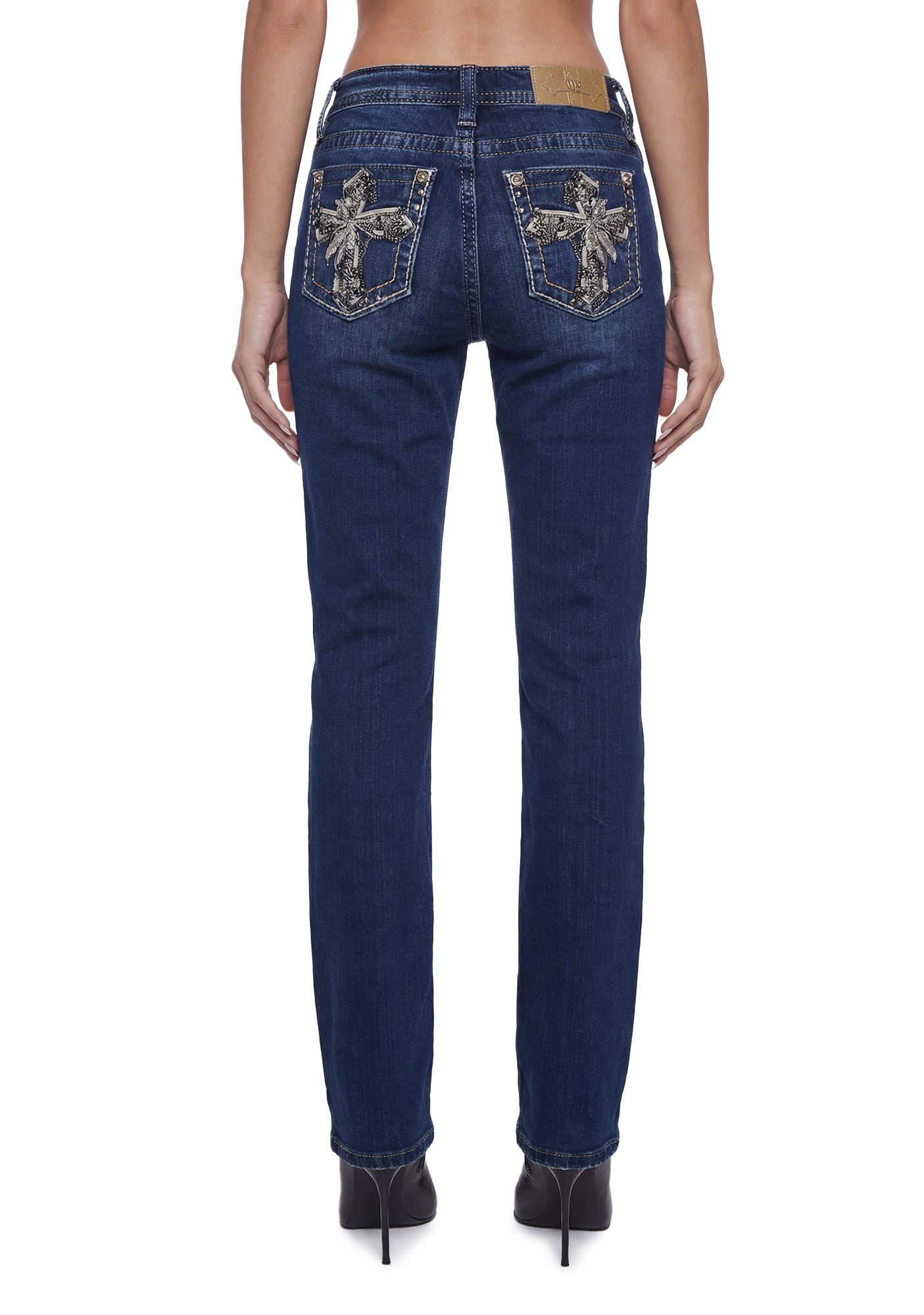 Saint Bootcut Jeans 32"
