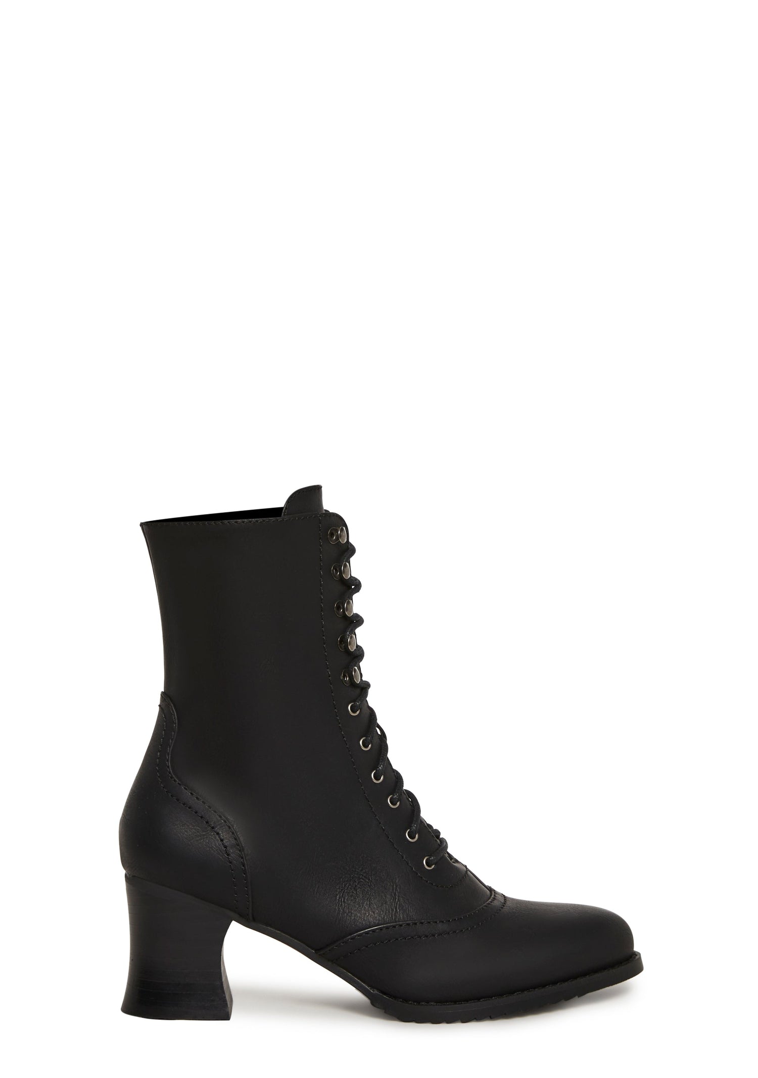 Manchester Ankle Boots - Black