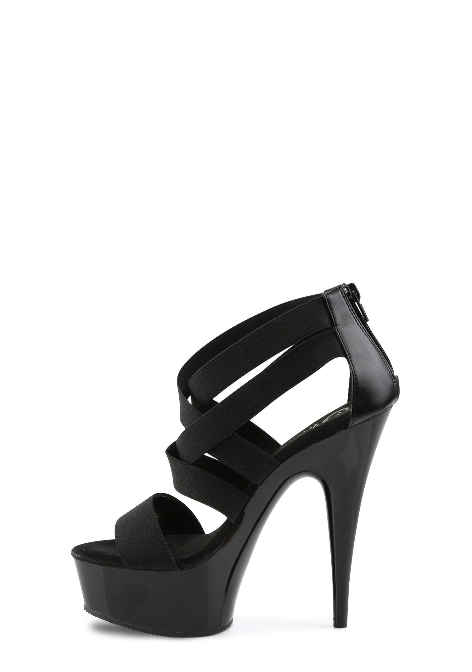 Delight 669 Strappy Platform Sandals