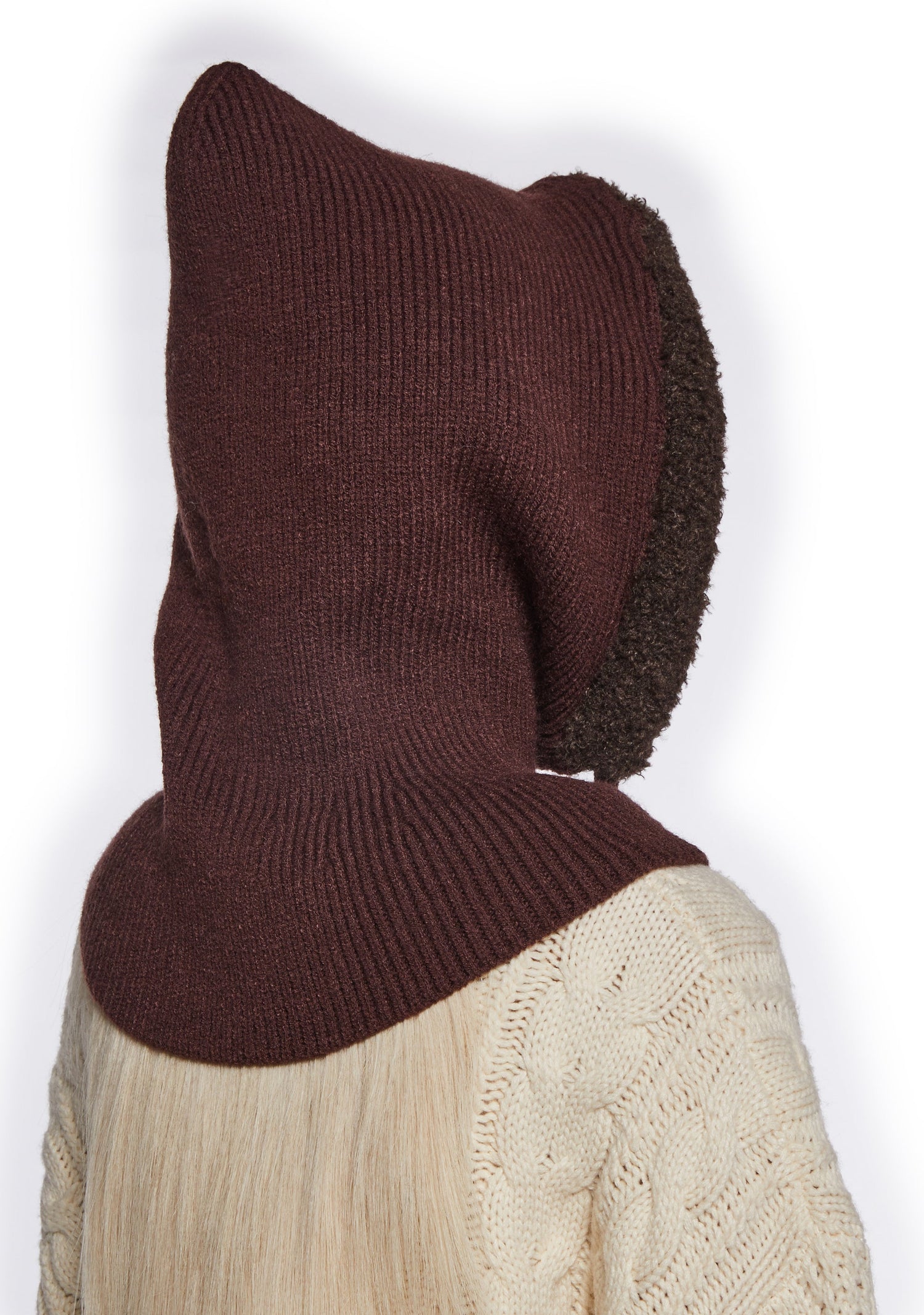 Winter Quest Hood