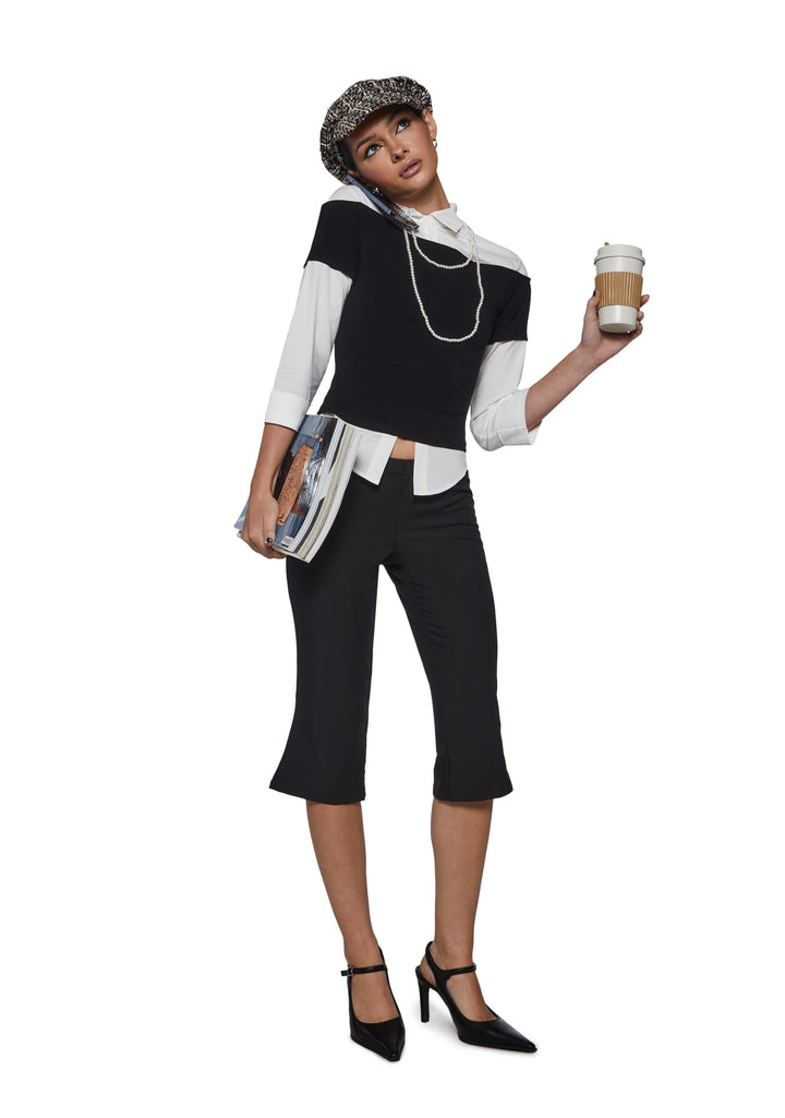 Editorial Assistant Costume