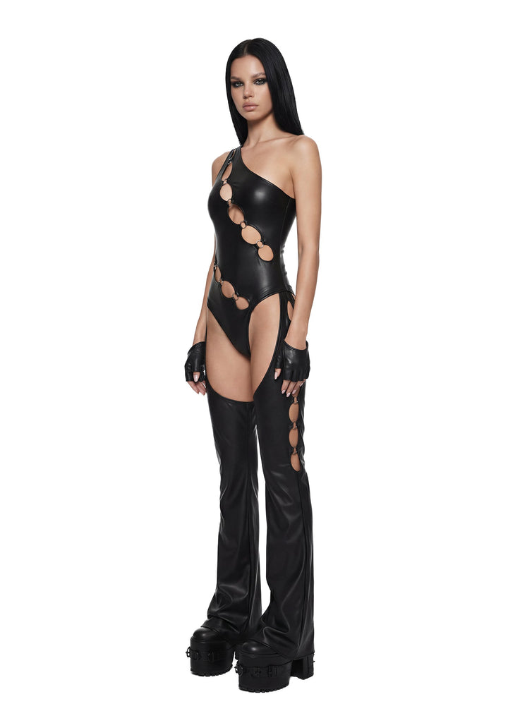 Reloaded O-Ring Jumpsuit