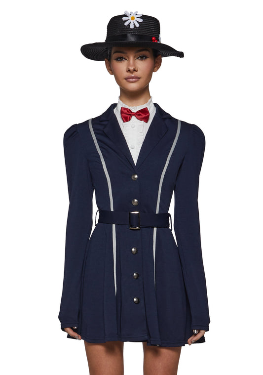 Umbrella Nanny Costume