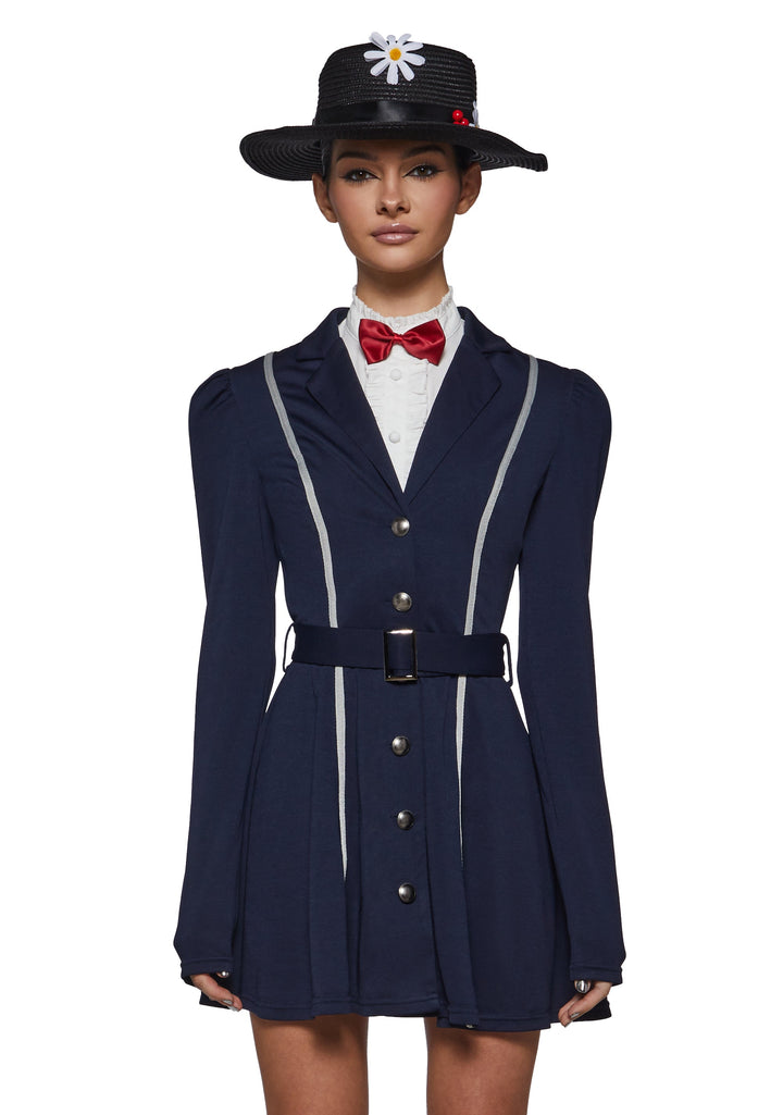 Umbrella Nanny Costume