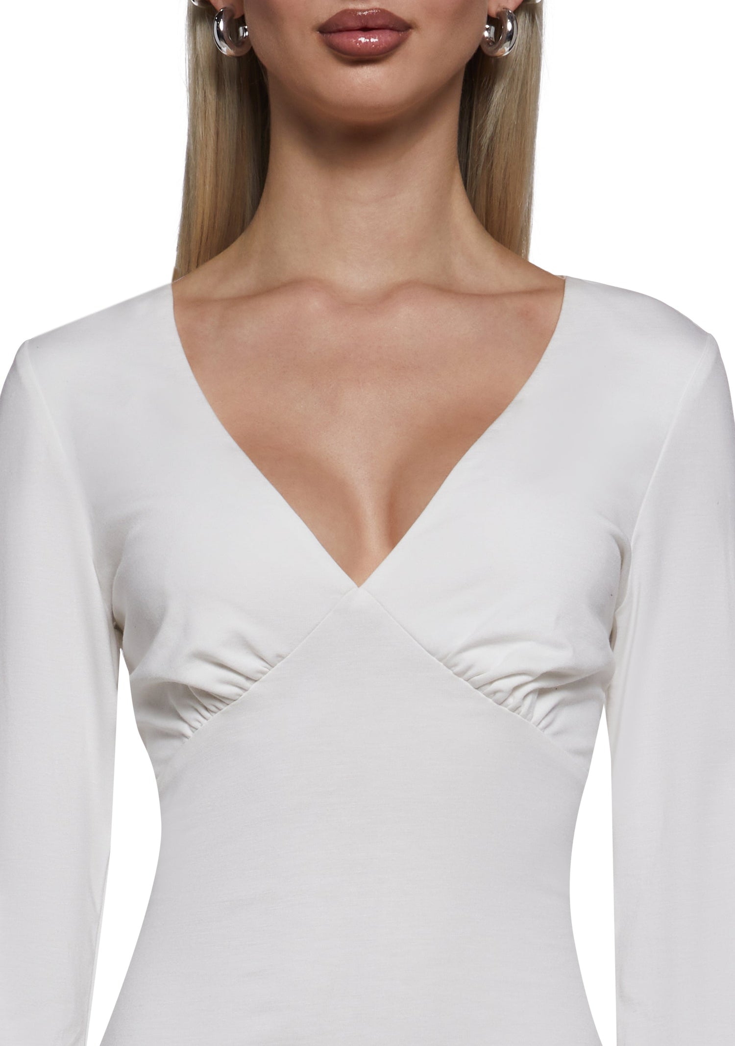Kennedy V-Neck Top
