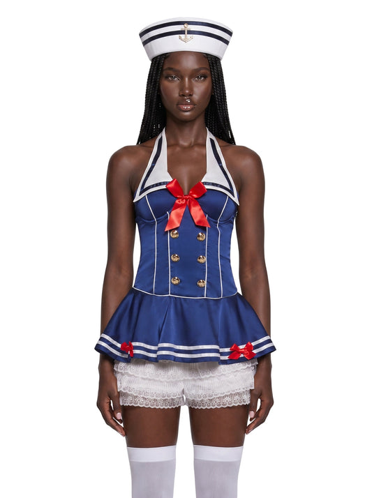 Sweet Sailor Costume
