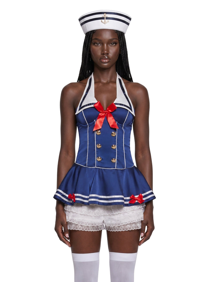 Sweet Sailor Costume