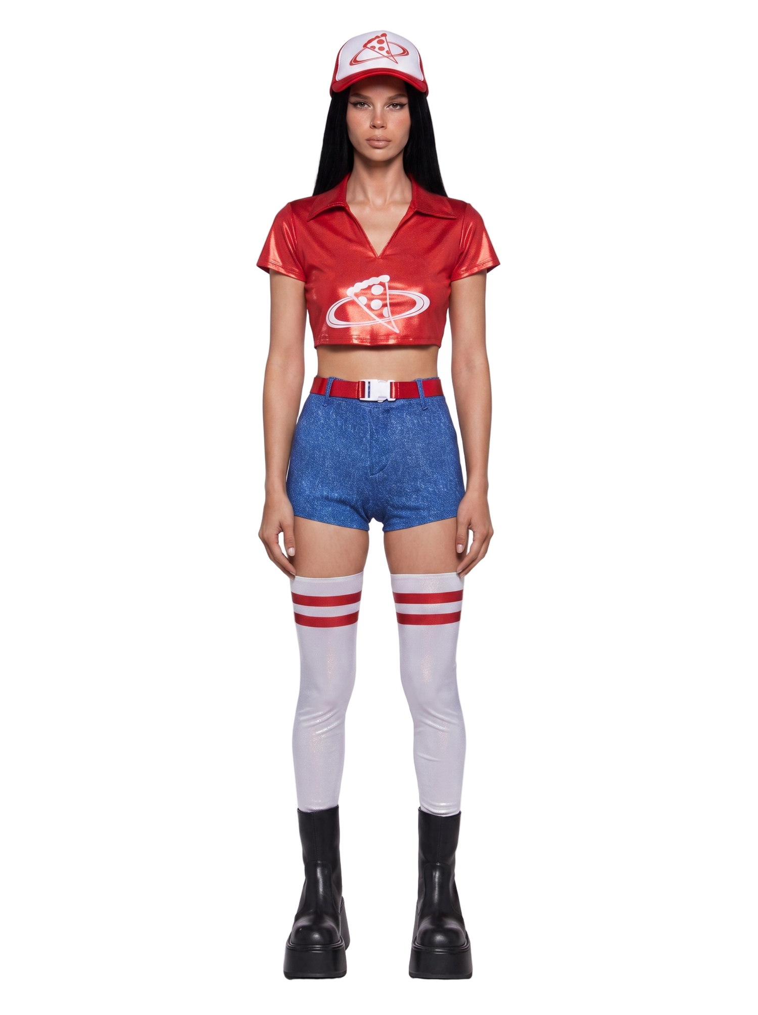 Pizza Universe Movie Costume