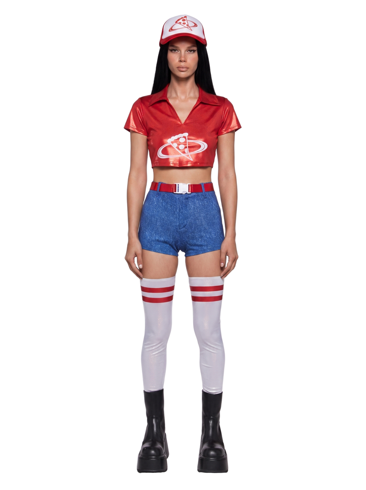Pizza Universe Movie Costume