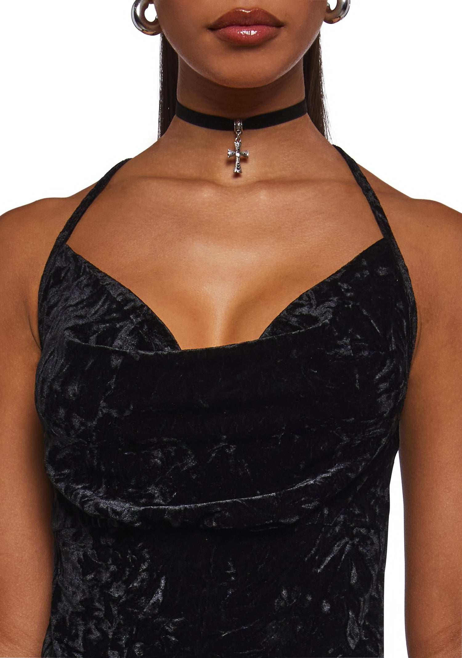 Fab Nights Halter Top