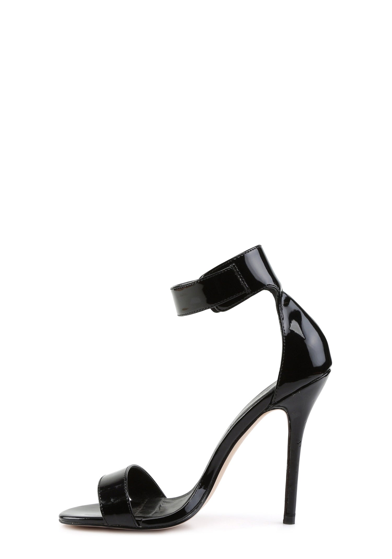 Amuse 10 Open Toe Sandal Heels