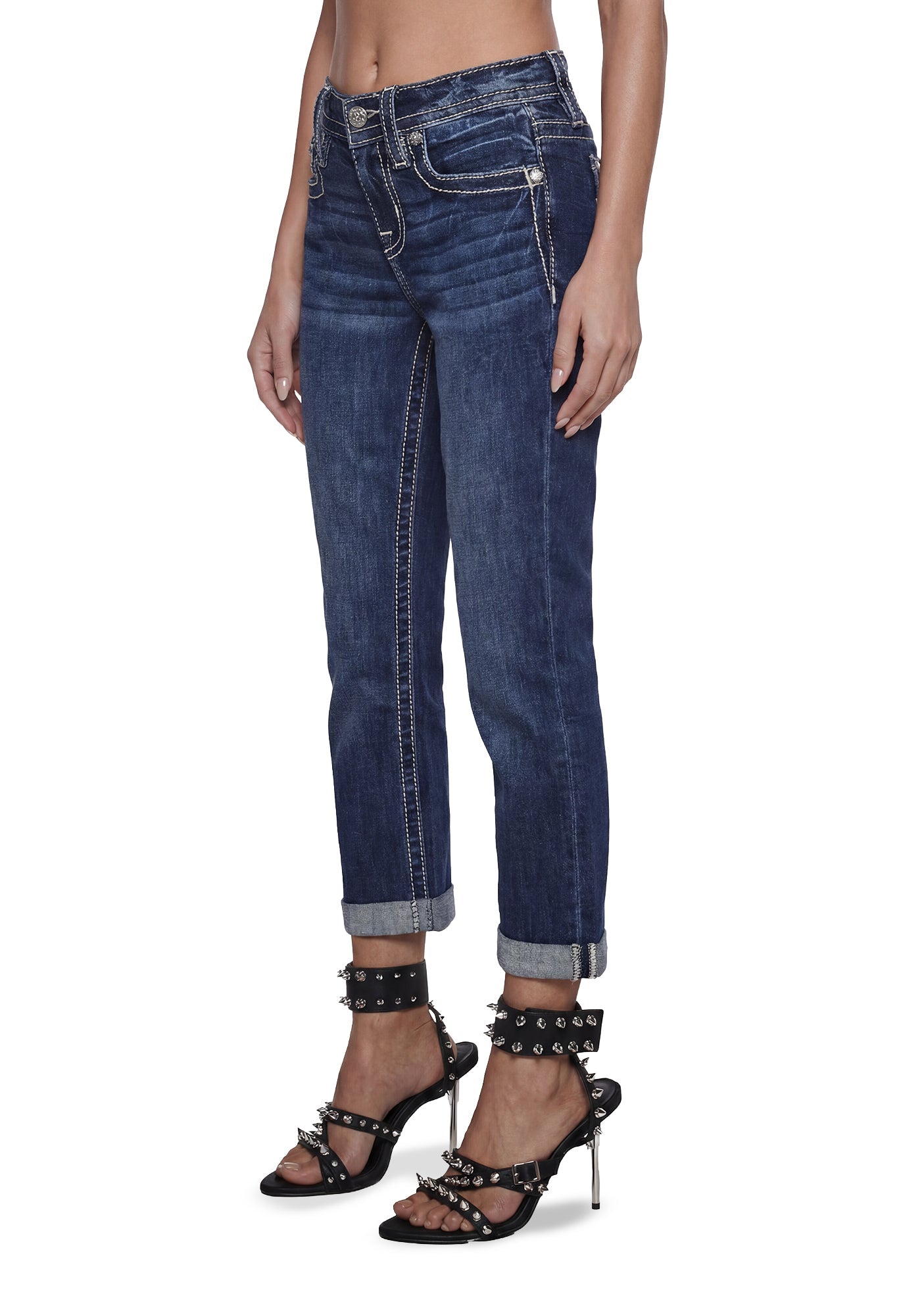 Janna Capri Jeans
