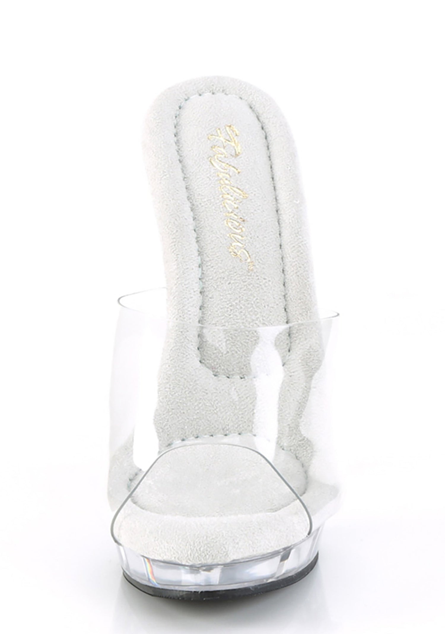 Lip-101 Platform Slides-Clear