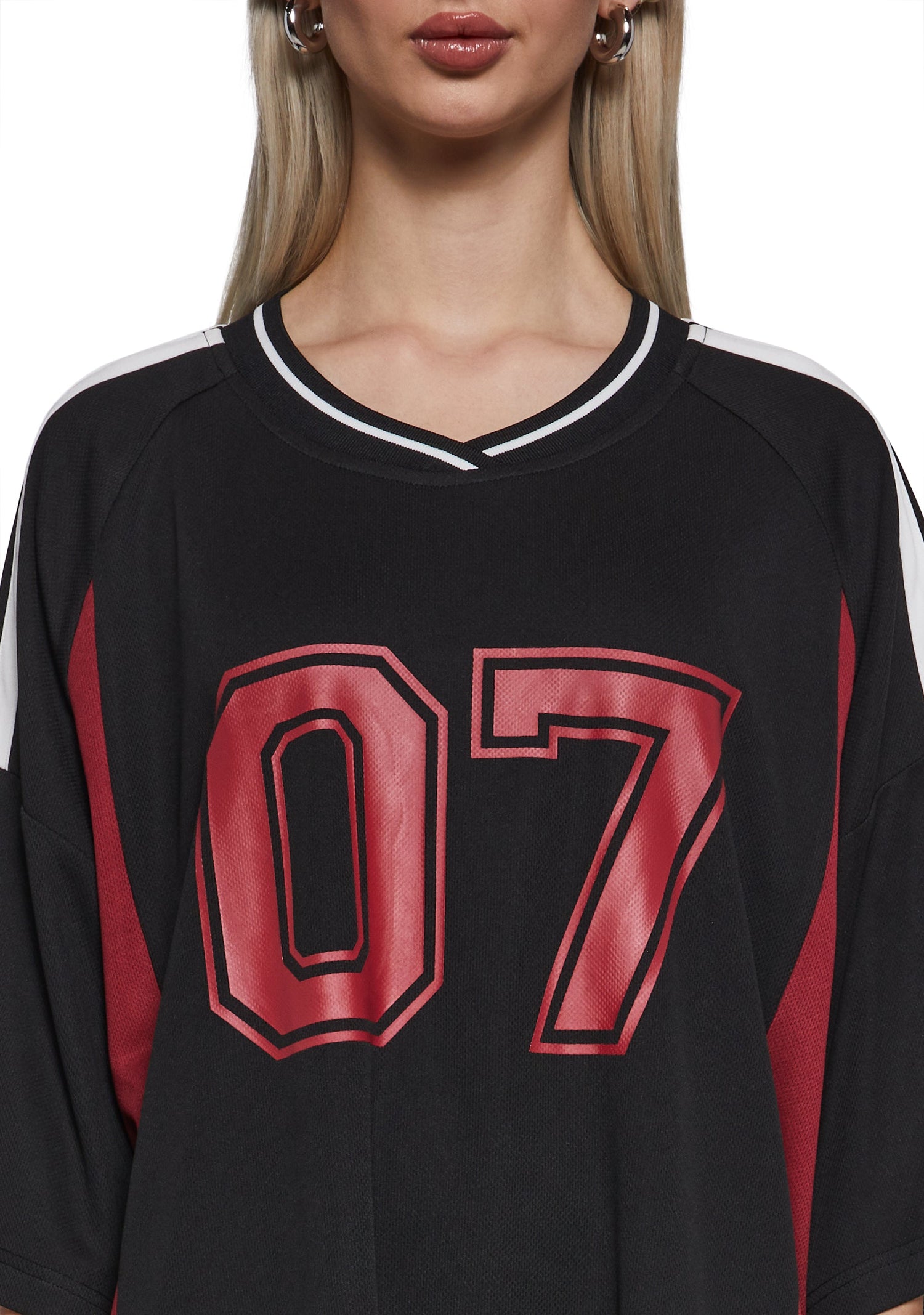 Brooklyn Oversized Jersey