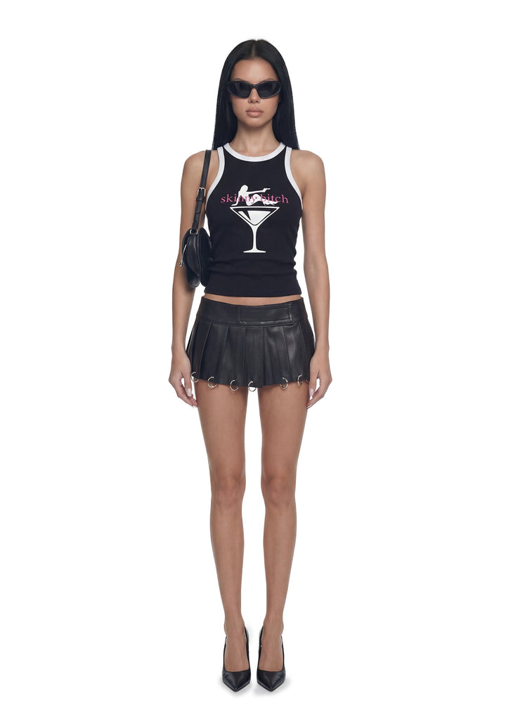 Skinny Martini Girl Tank Top
