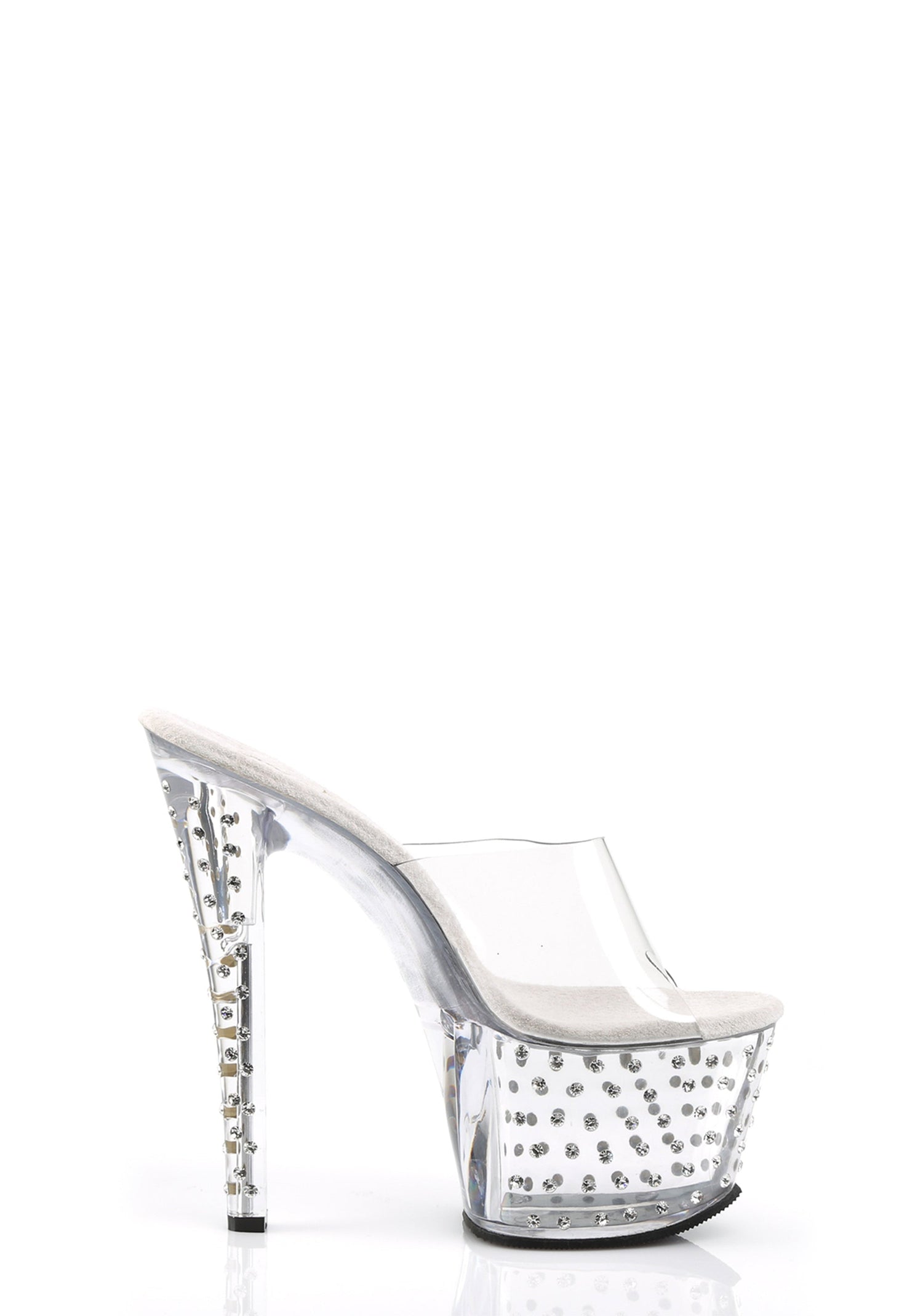 Stardust-701 Platform Slides-Clear