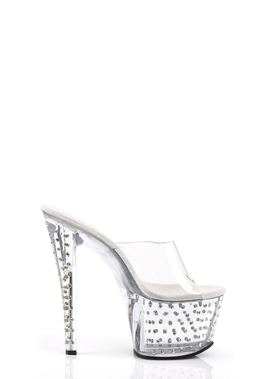 Stardust-701 Platform Slides-Clear