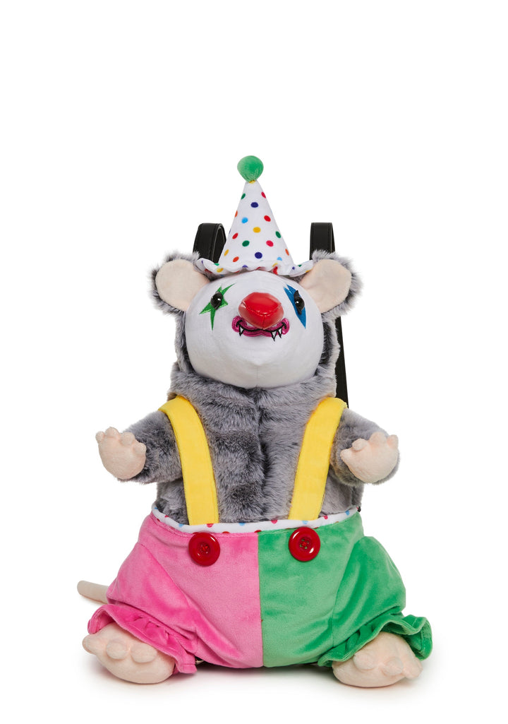 Possum Star Plush Backpack