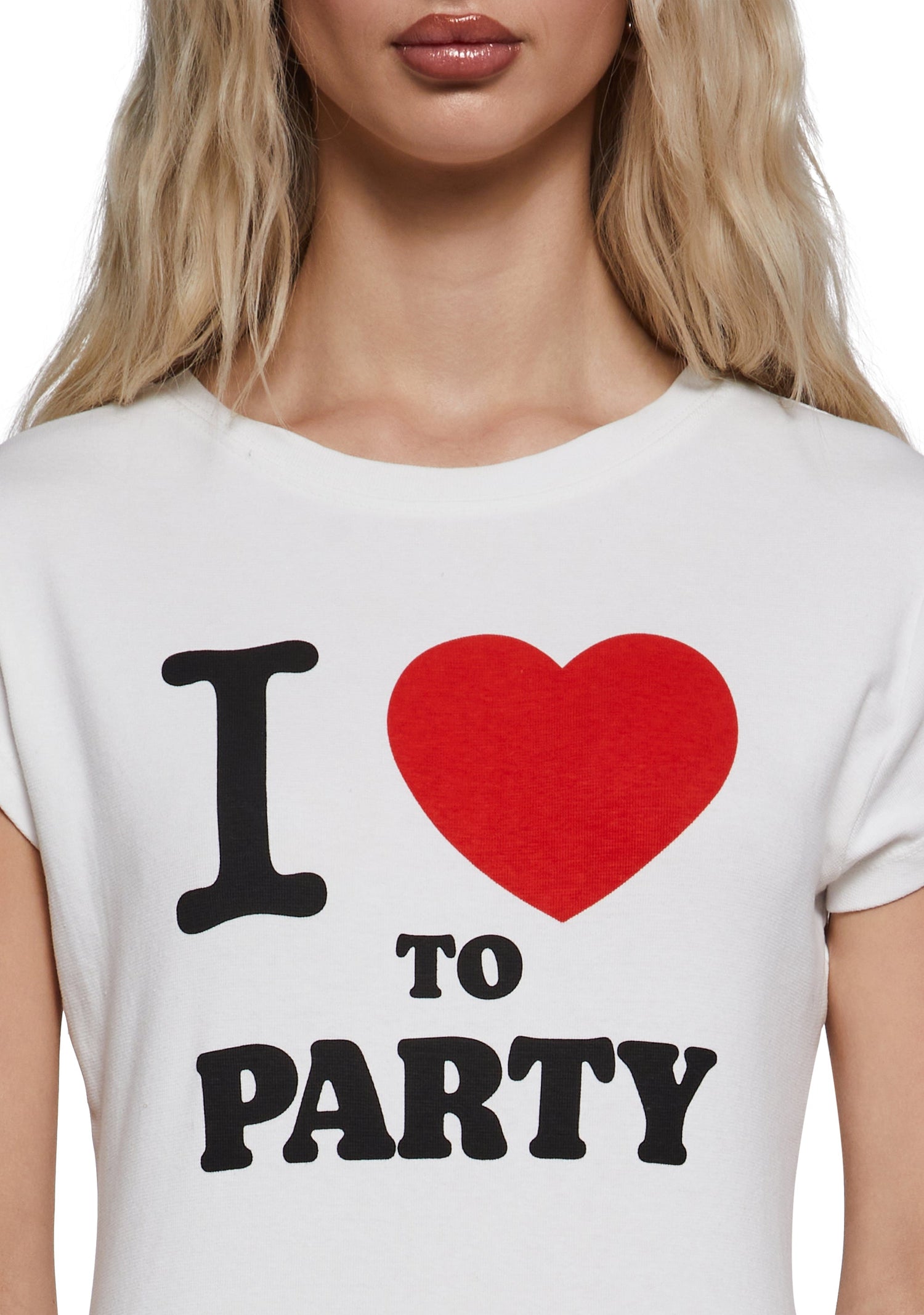 Don't Stop The Party Tee
