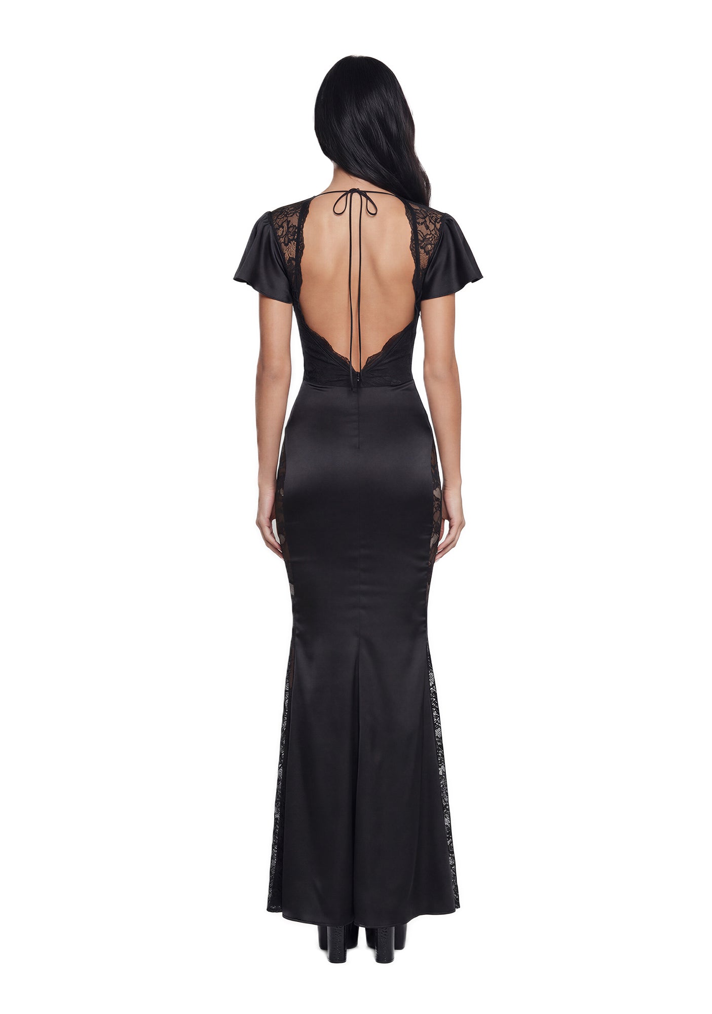The Turlington Dress