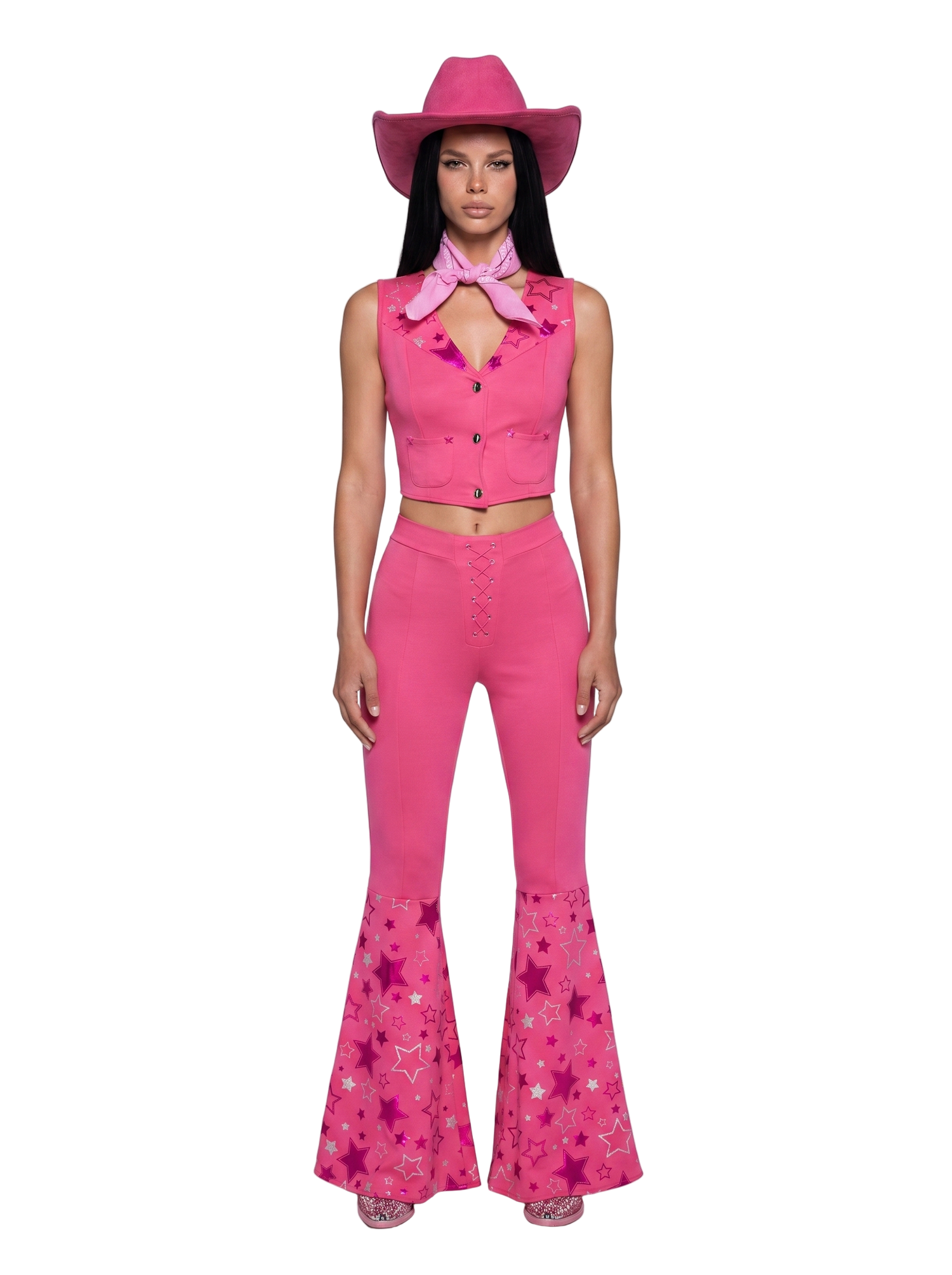 Western Star Movie Costume