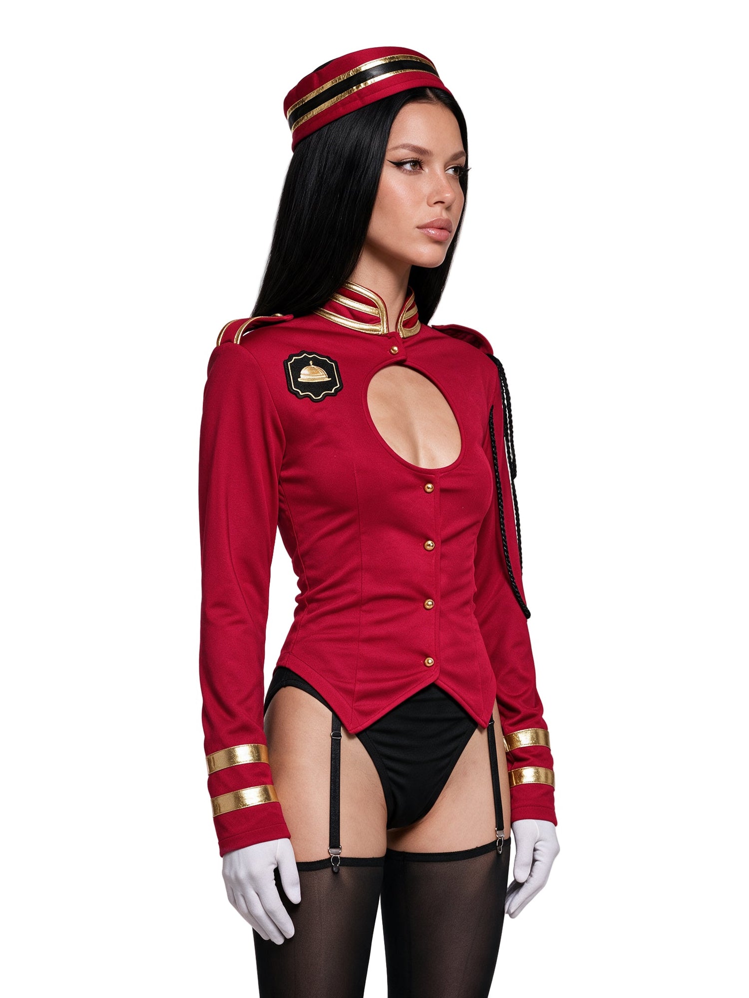 Tipton Room Service Costume