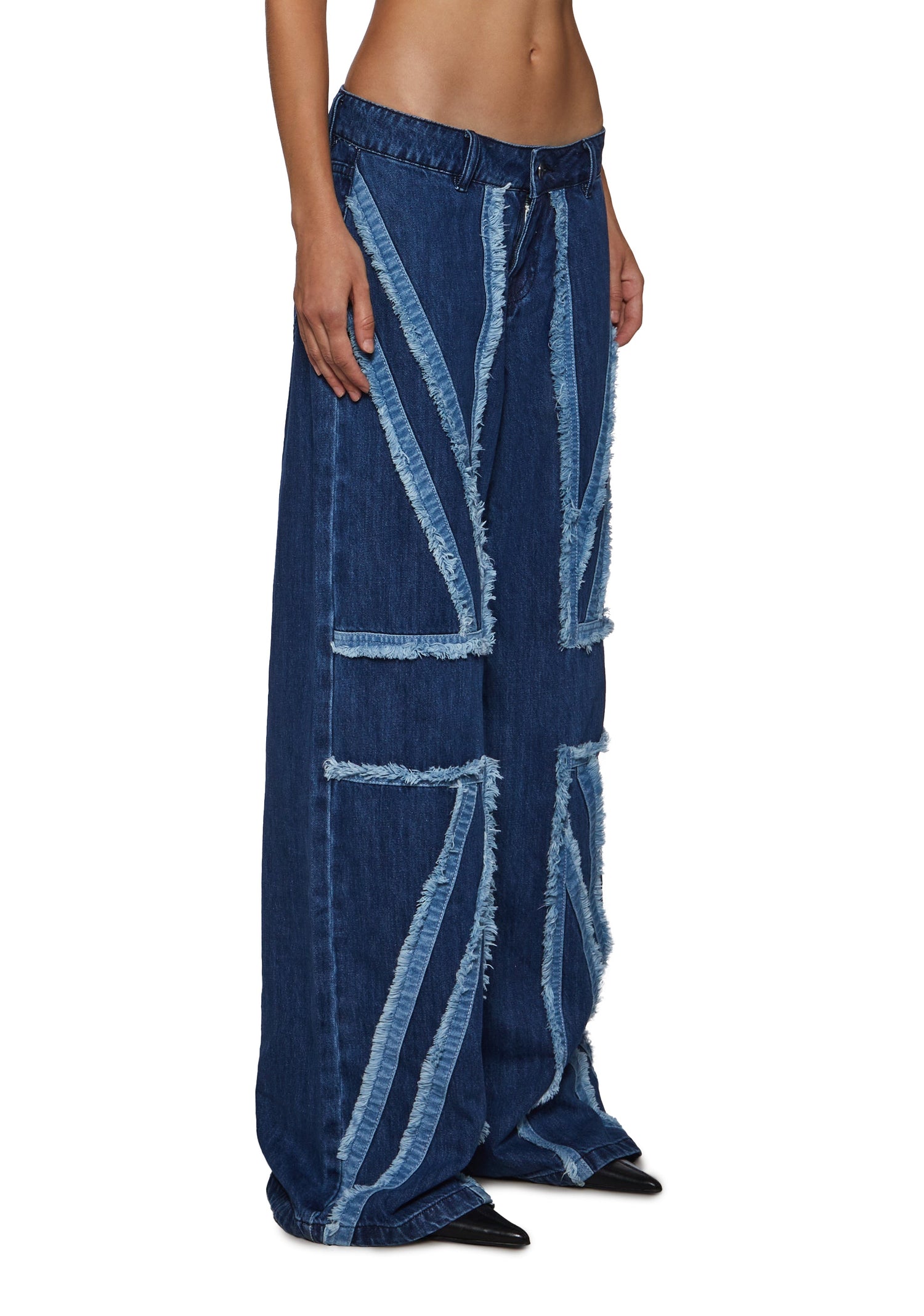 The London Baggy Jeans