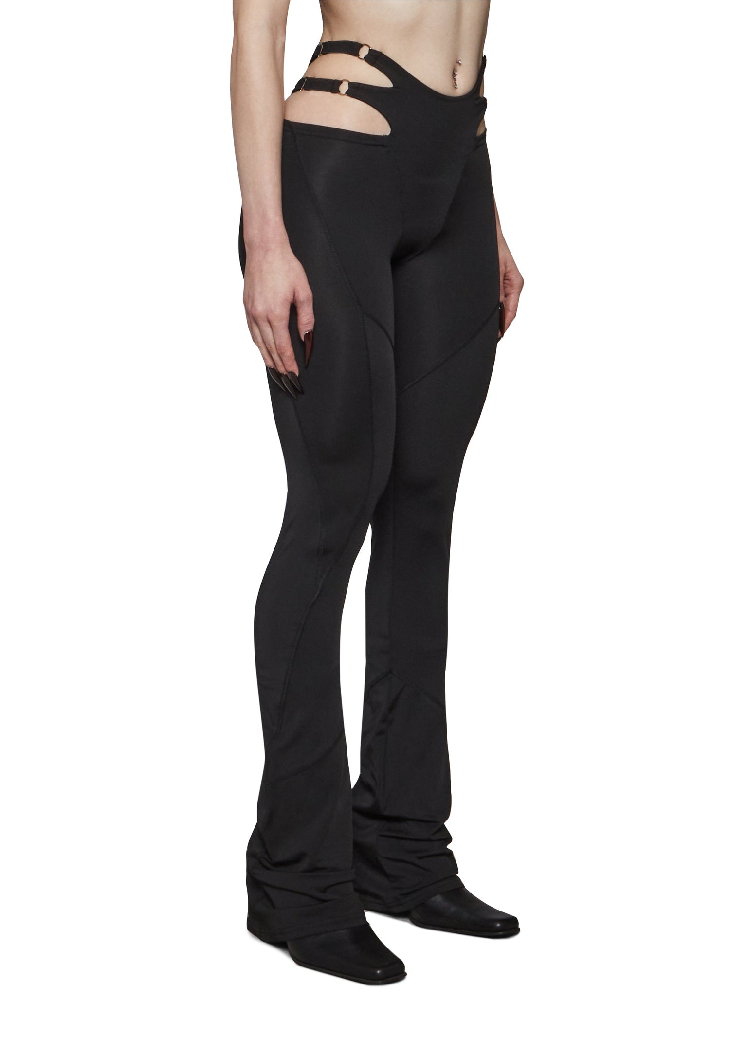 Speedracer Pants - Black