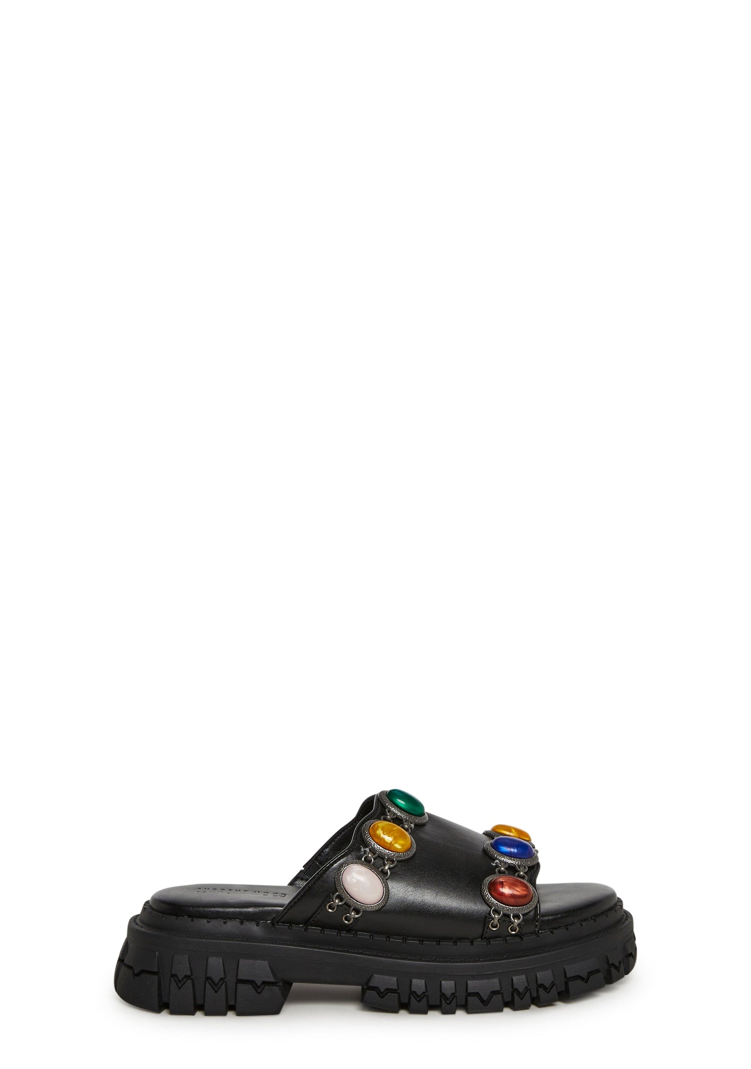 Feeling Good Platform Slides - Crystal Gem