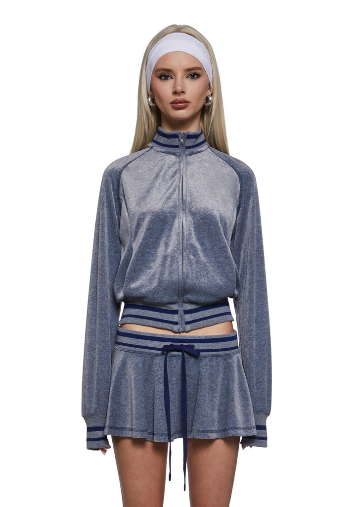 Sporty Champ Jacket