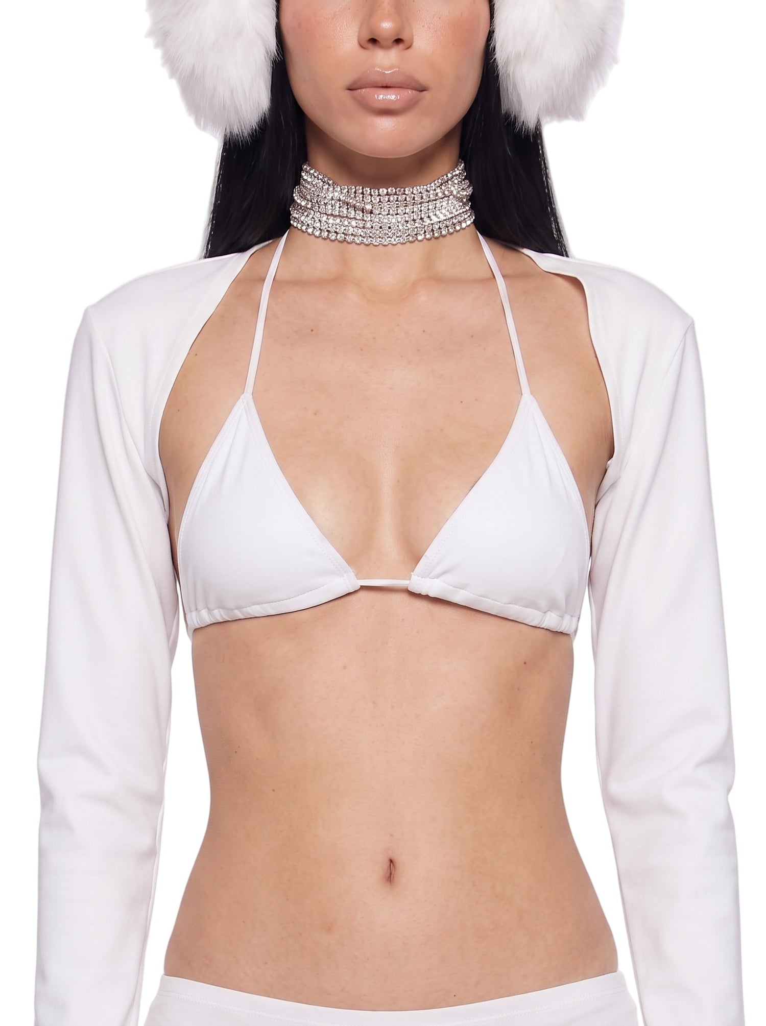 Snow Princess Costume